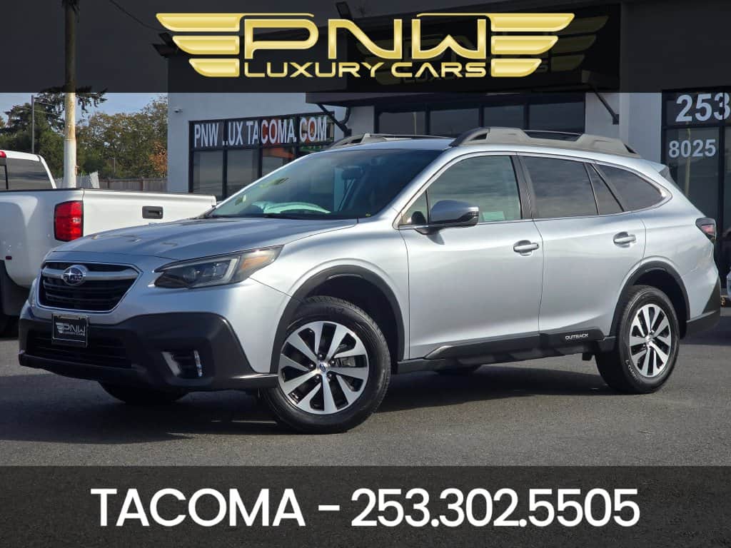 2022 Subaru Outback Premium