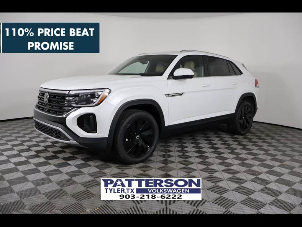 2026 Volkswagen Atlas Cross Sport Se W/Technology