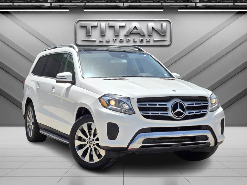 2019 Mercedes-Benz GLS-Class Gls 450