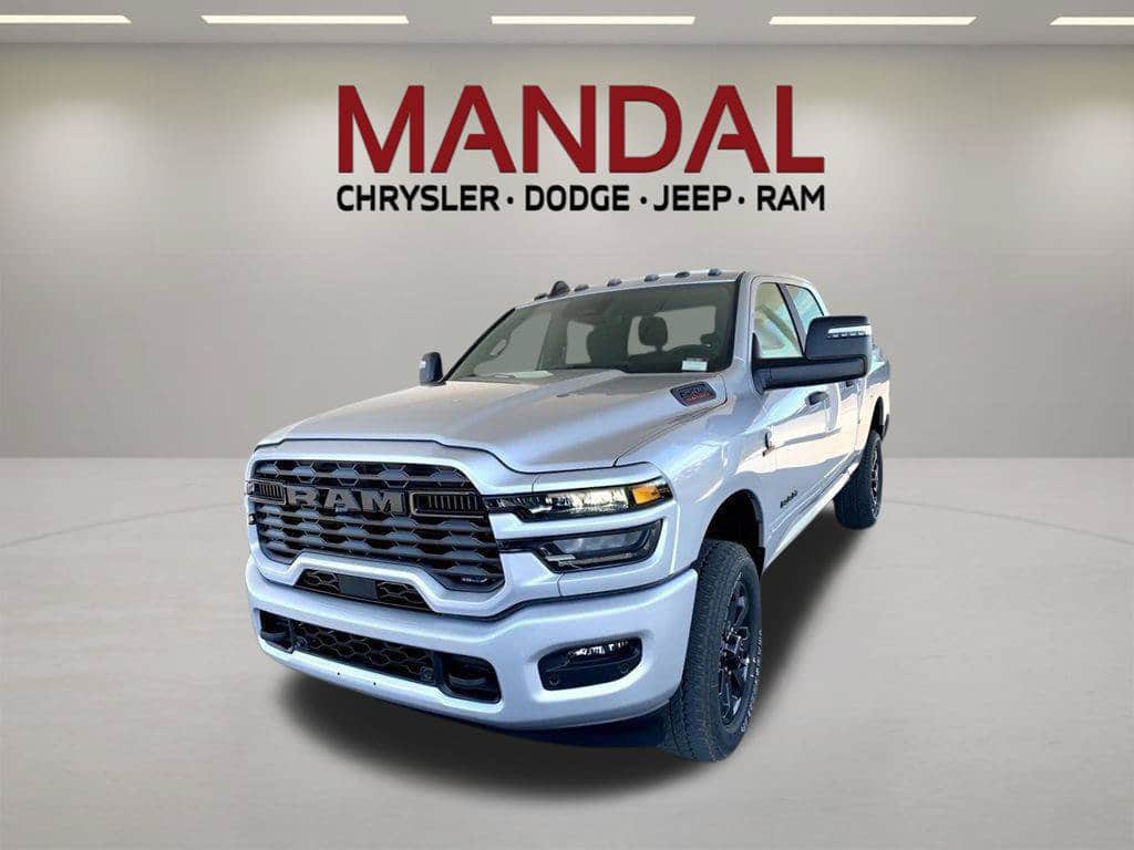 2026 Ram 2500 Big Horn