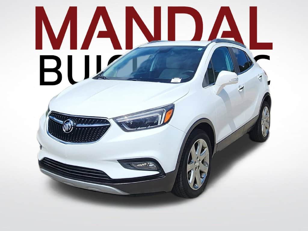 2017 Buick Encore Essence