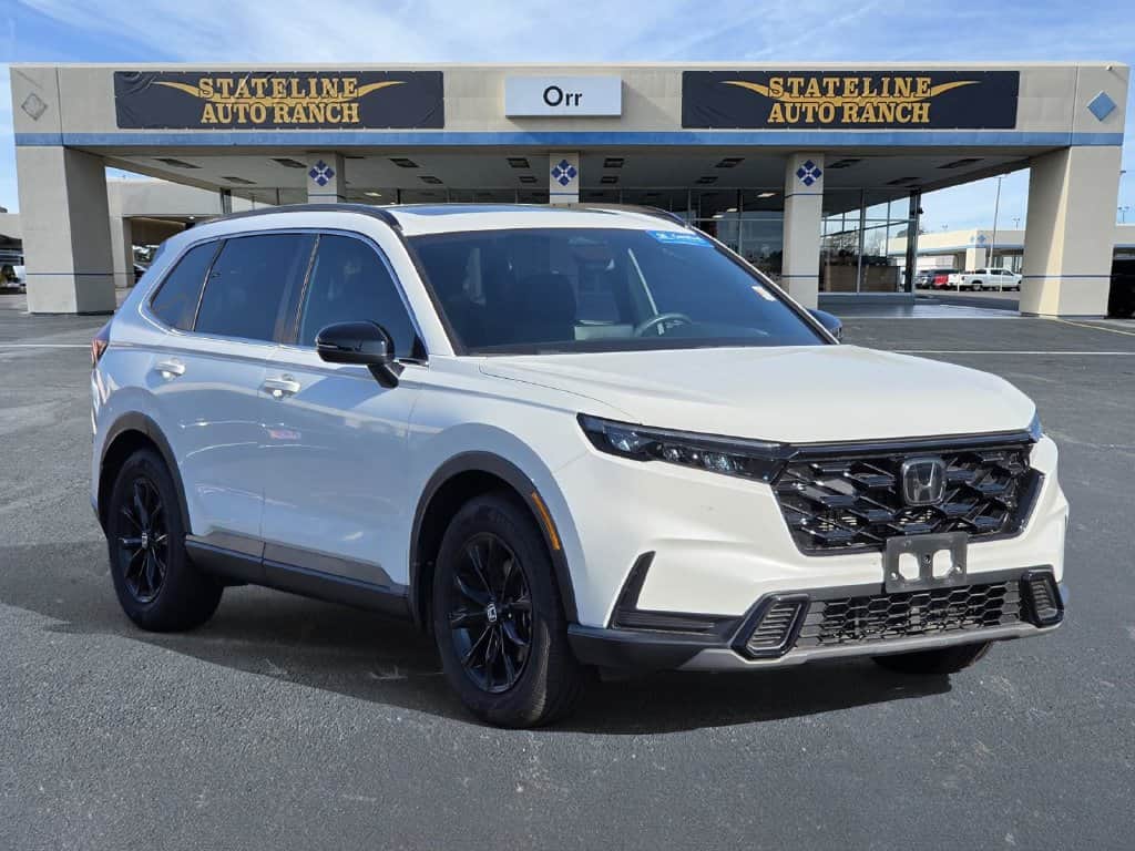 2024 Honda CR-V Sport