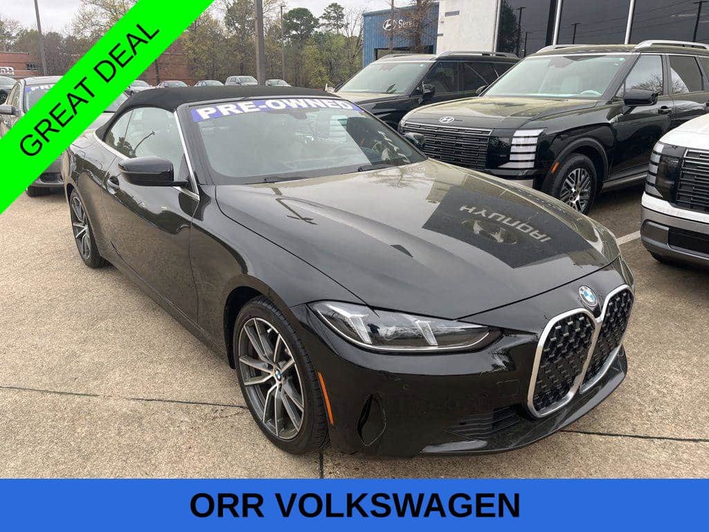 2025 BMW 430i 430i Xdrive