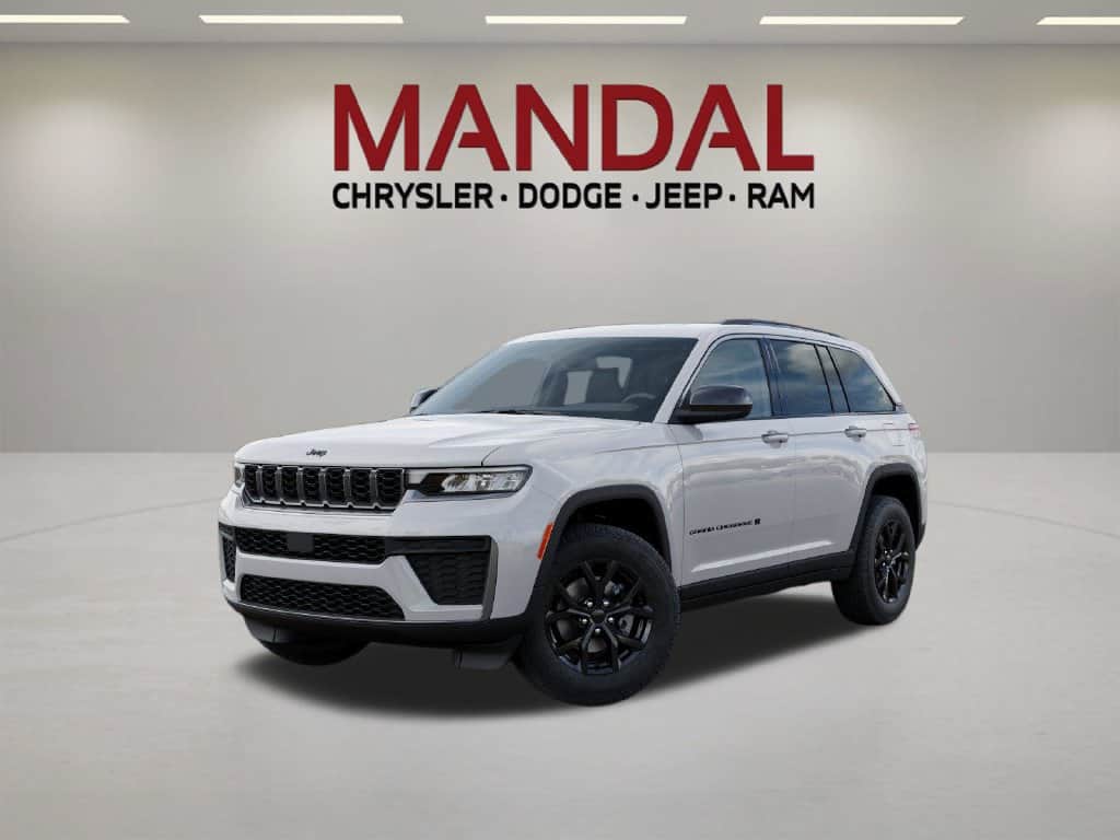 2026 Jeep Grand Cherokee Altitude