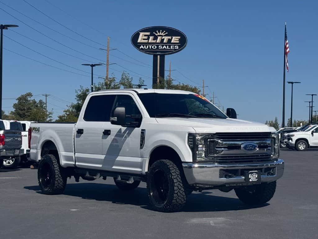 2017 Ford F-250 XLT