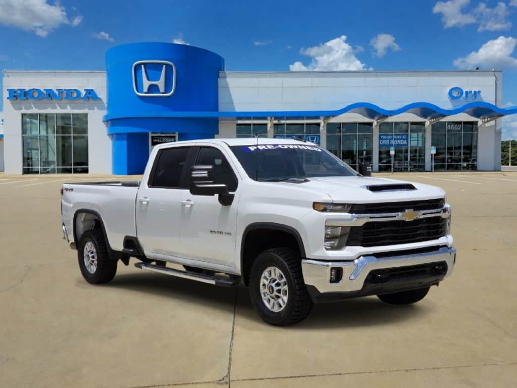 2025 Chevrolet Silverado 2500 HD LT