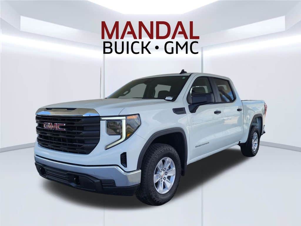 2026 GMC Sierra 1500 Pro