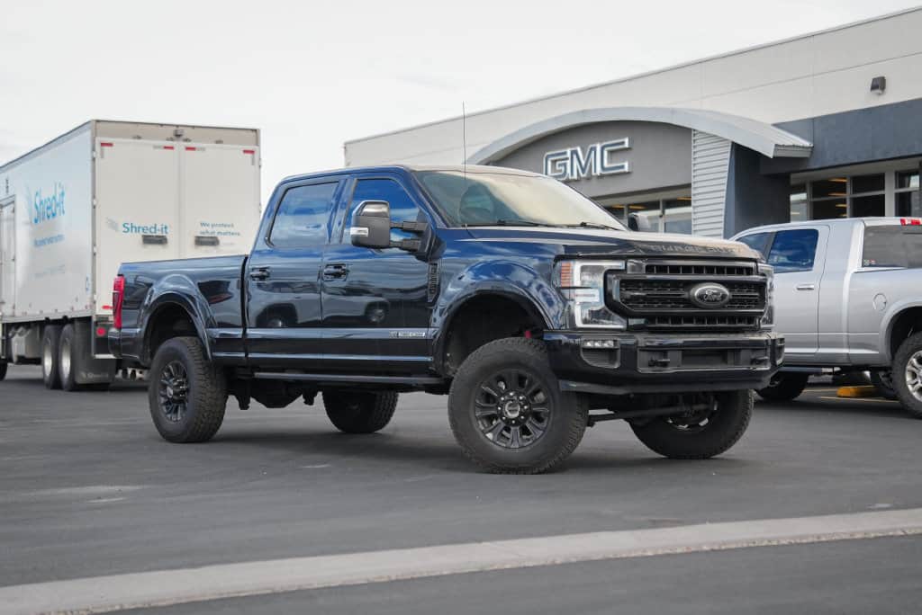 2020 Ford F-250 Lariat