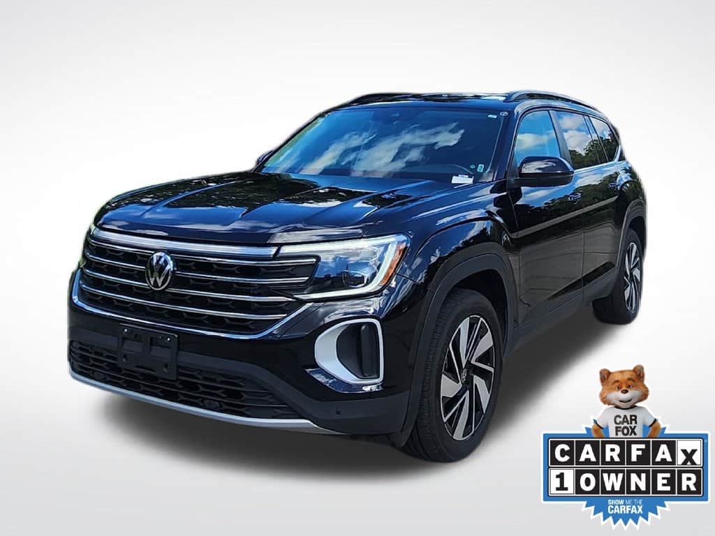 2025 Volkswagen Atlas 2.0t Se W/Technology