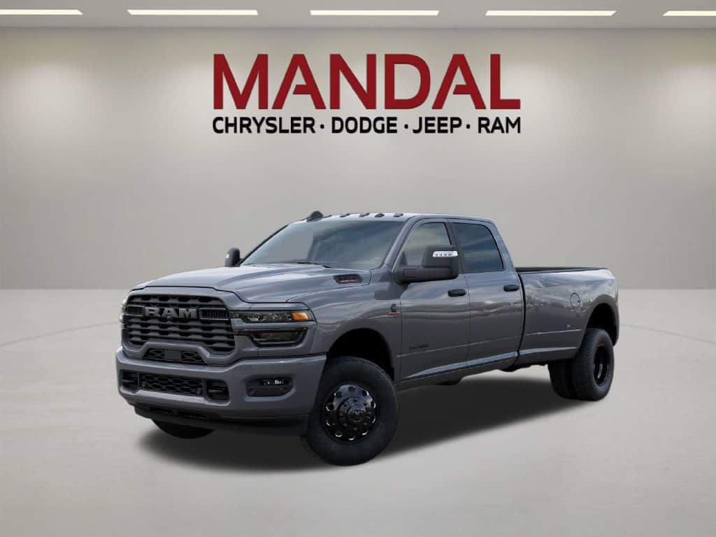 2026 Ram 3500 Big Horn