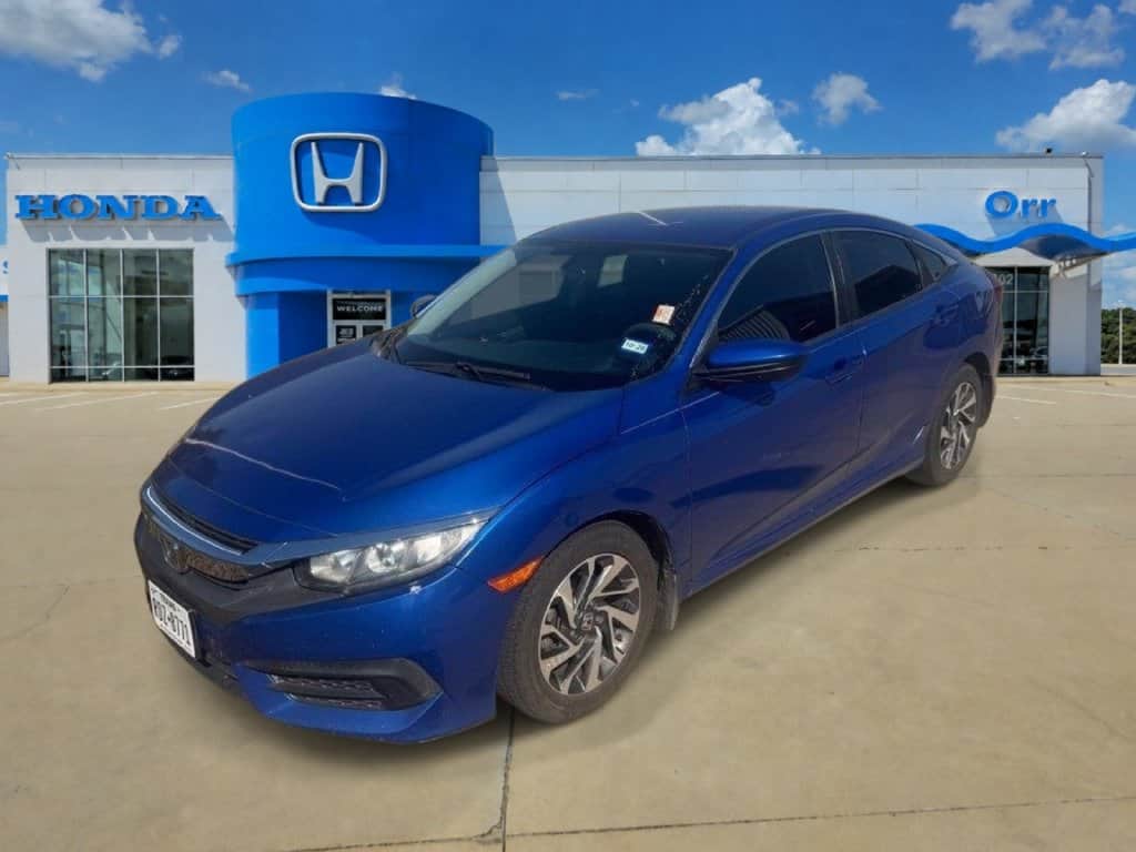 2017 Honda Civic LX