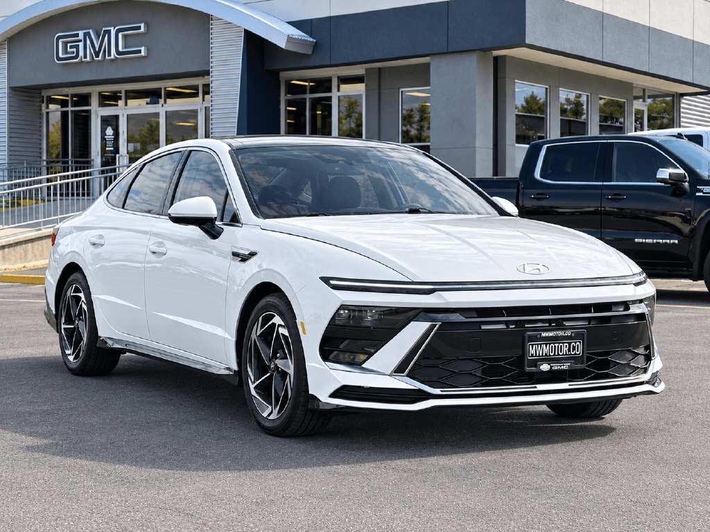 2024 Hyundai Sonata SEL