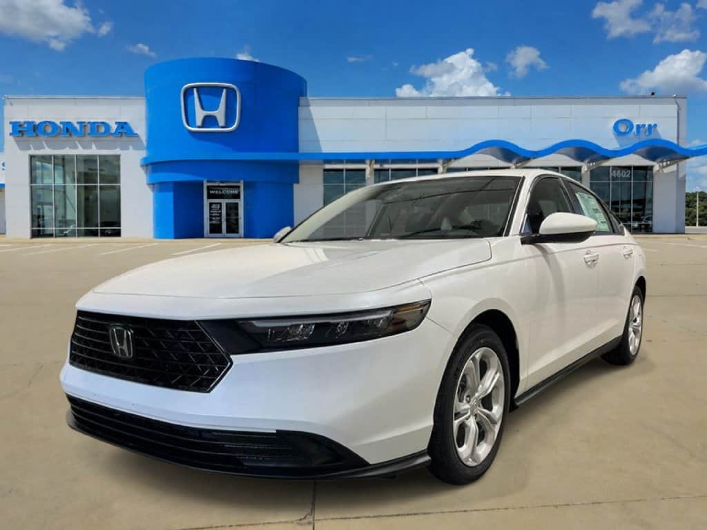 2026 Honda Accord LX