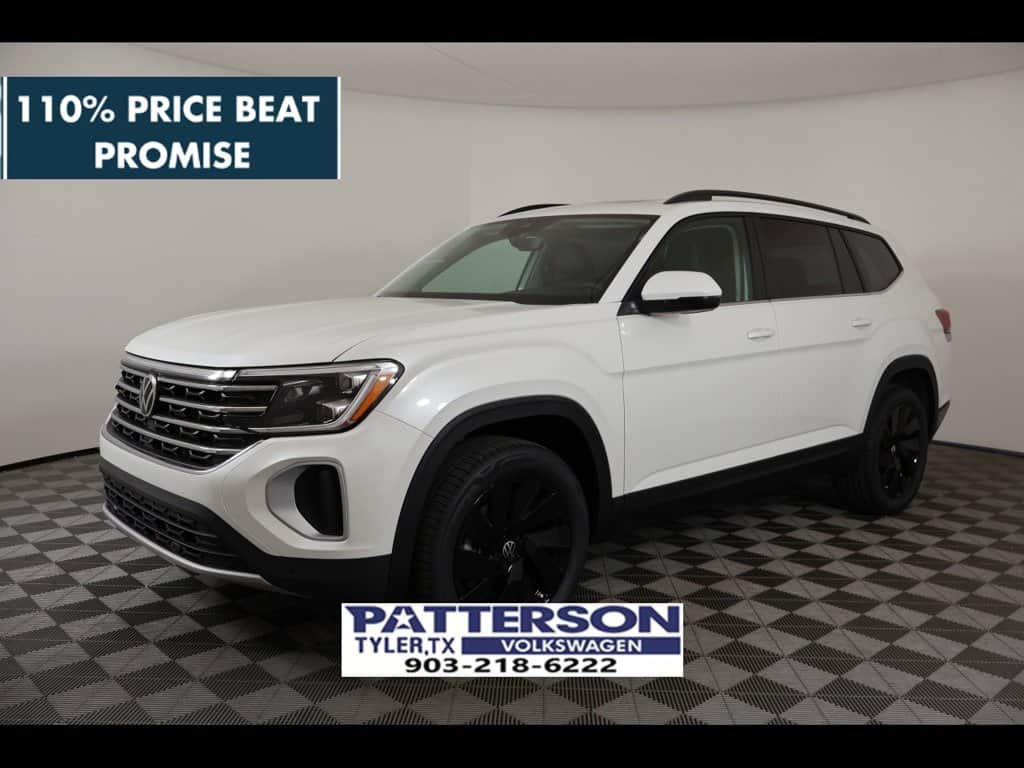 2026 Volkswagen Atlas Se W/Technology