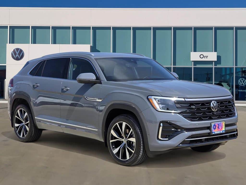 2026 Volkswagen Atlas Cross Sport Sel Premium R-Line