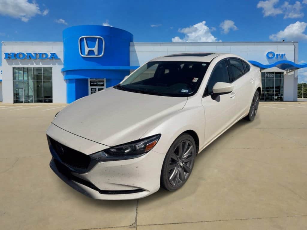 2021 Mazda Mazda6 Touring