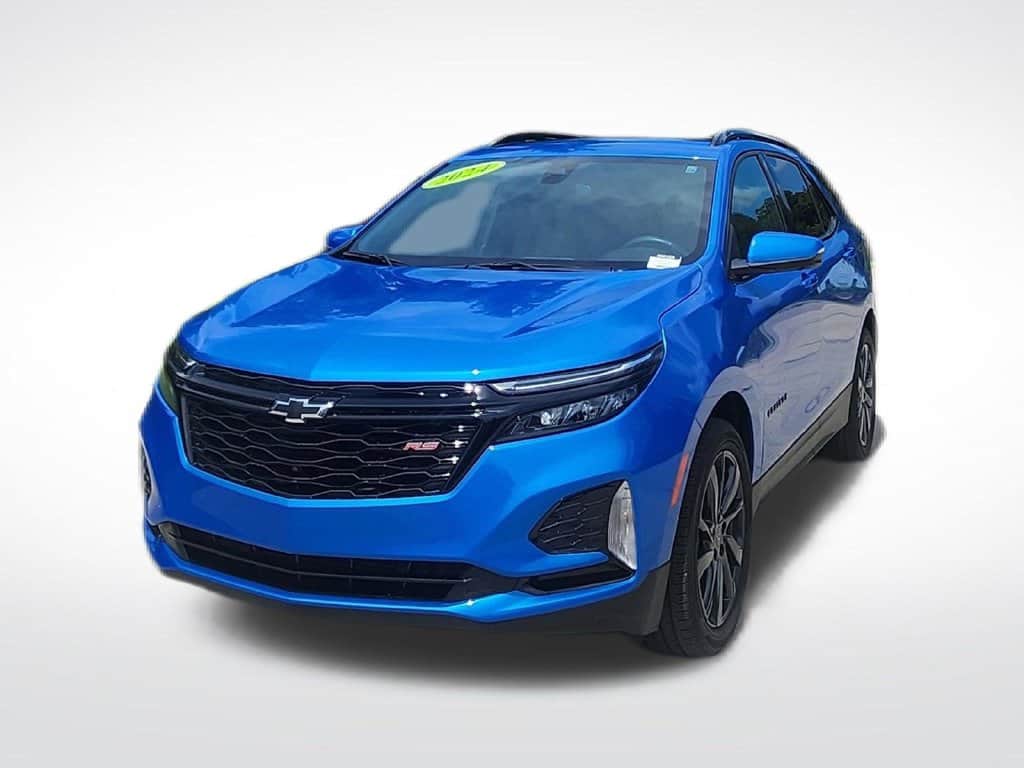 2024 Chevrolet Equinox RS