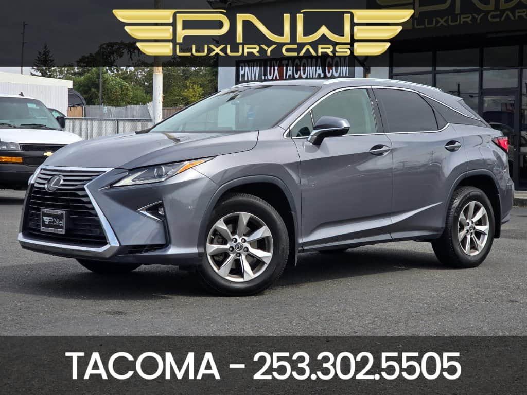 2019 Lexus RX 350 350