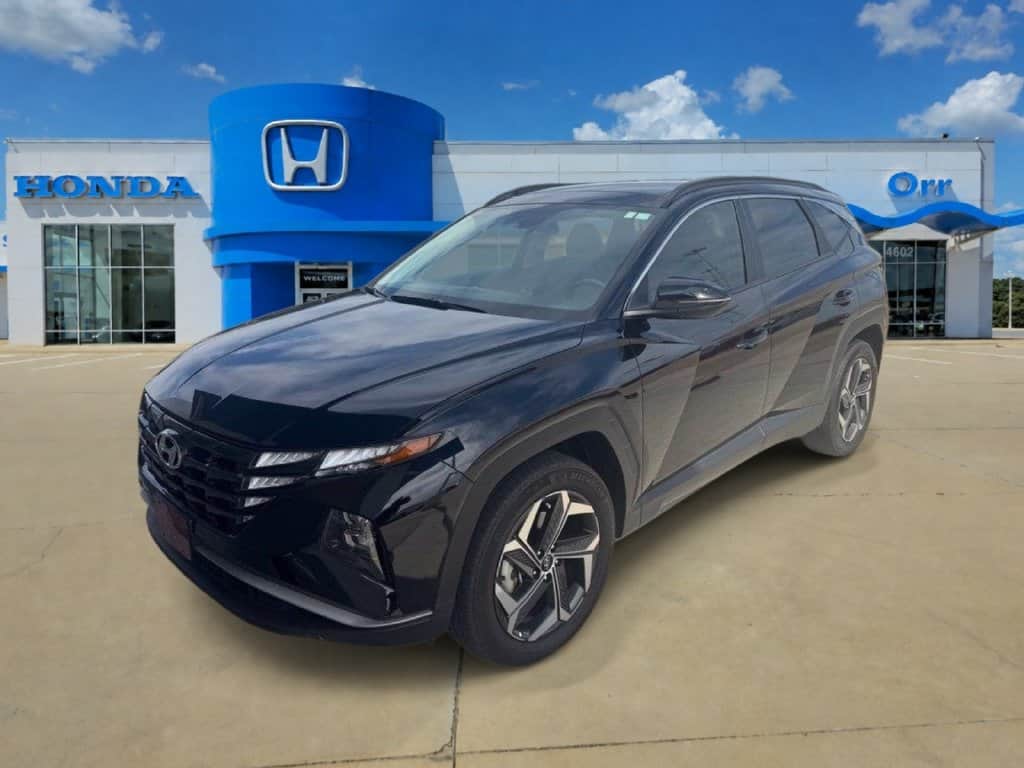 2023 Hyundai Tucson Hybrid SEL Convenience