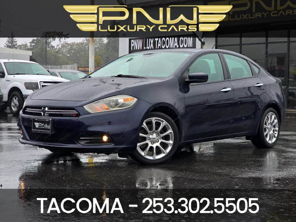 2016 Dodge Dart Limited