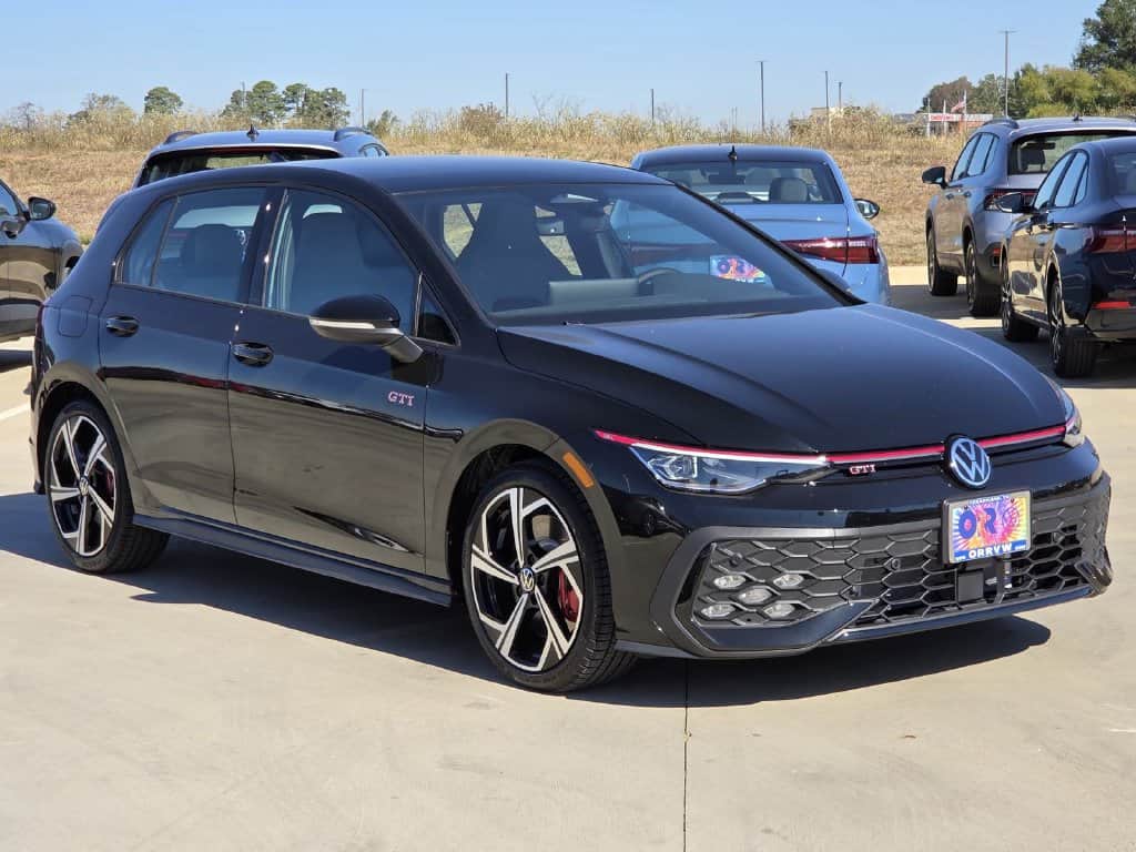 2026 Volkswagen Golf GTI SE
