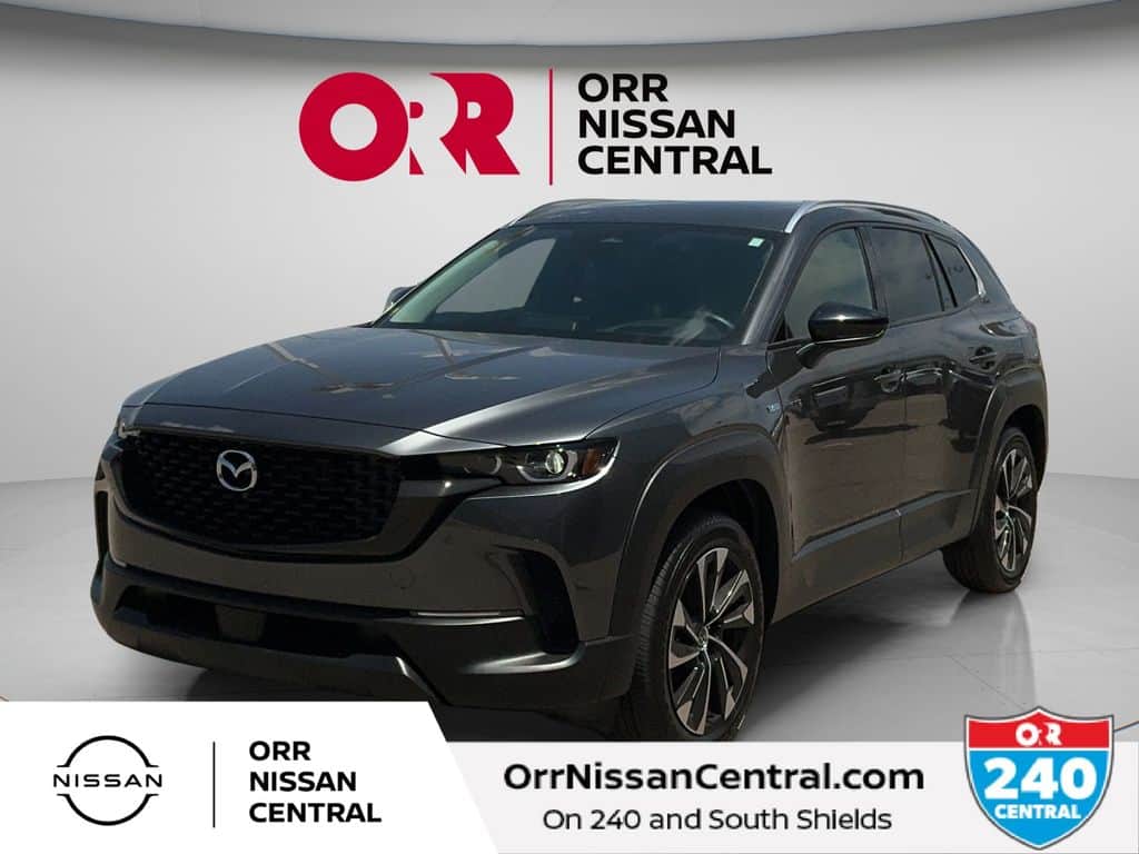 2025 Mazda CX-50 Premium Plus