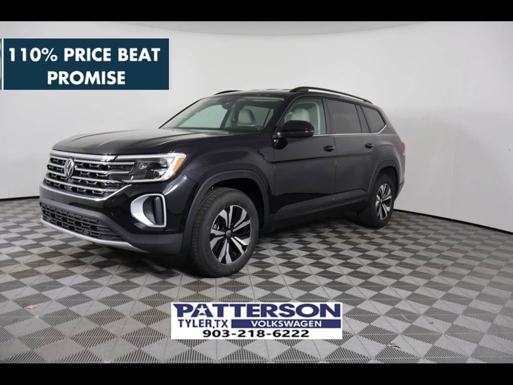2026 Volkswagen Atlas SE