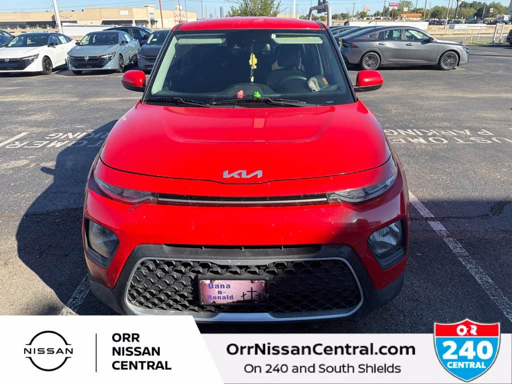 2022 Kia Soul LX