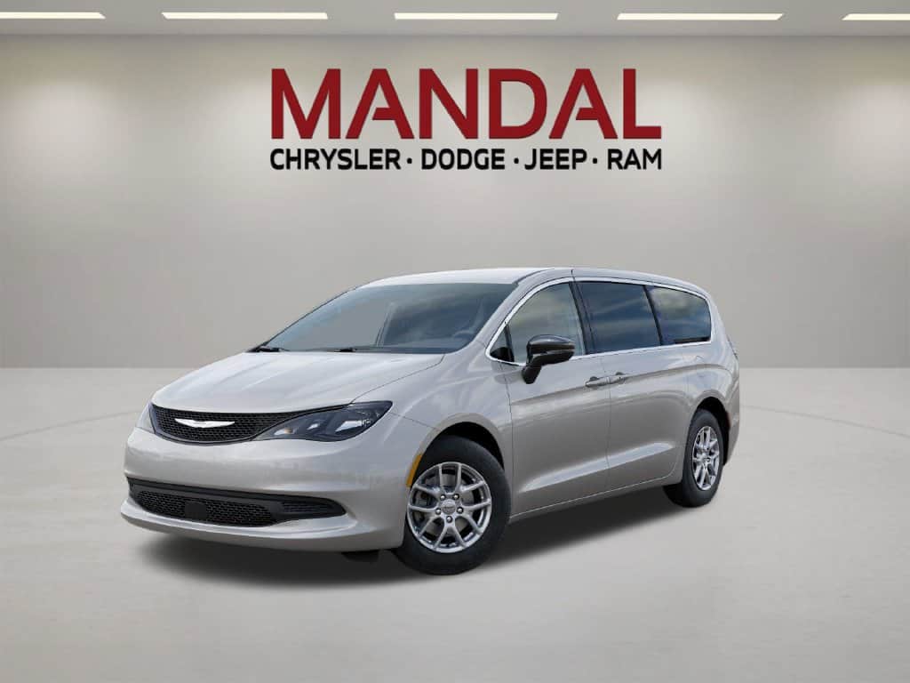 2026 Chrysler Voyager LX