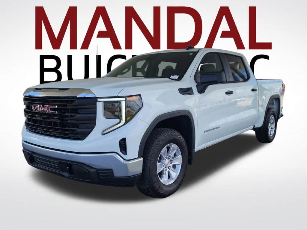2026 GMC Sierra 1500 Pro