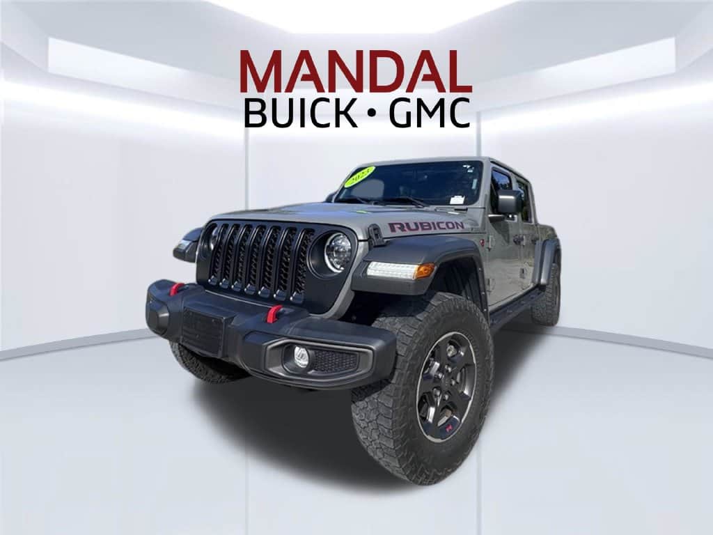 2023 Jeep Gladiator Rubicon