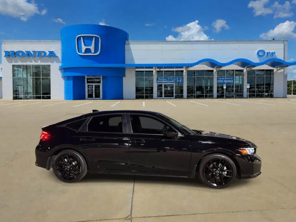 2026 Honda Civic Hybrid Sport Hybrid