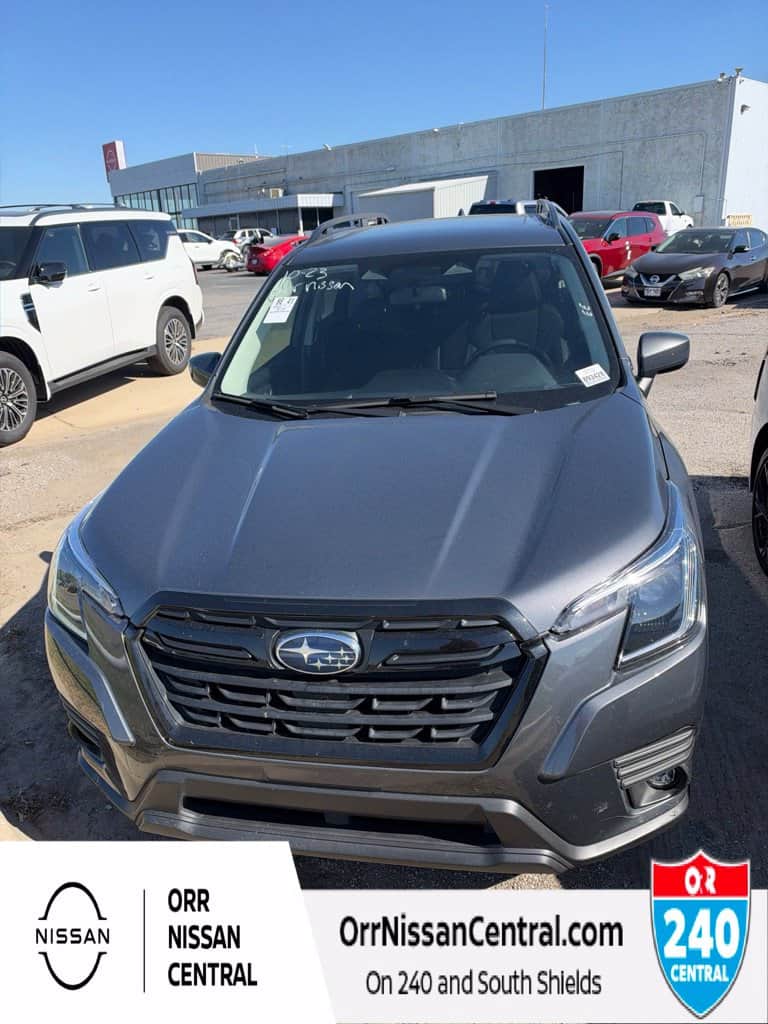2024 Subaru Forester Premium