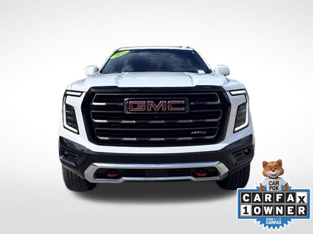 2025 GMC Yukon At4 Ultimate
