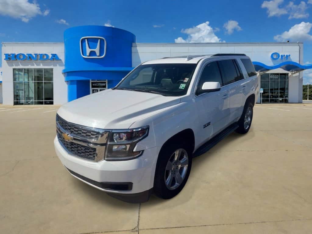 2015 Chevrolet Tahoe LT