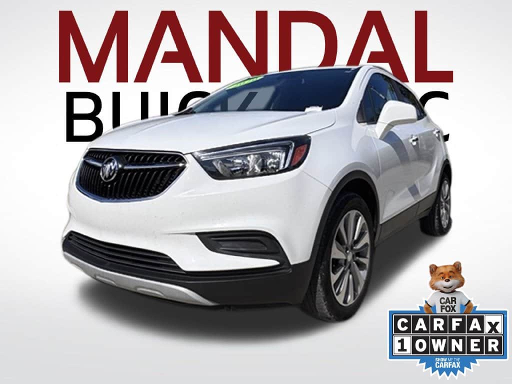 2020 Buick Encore Preferred