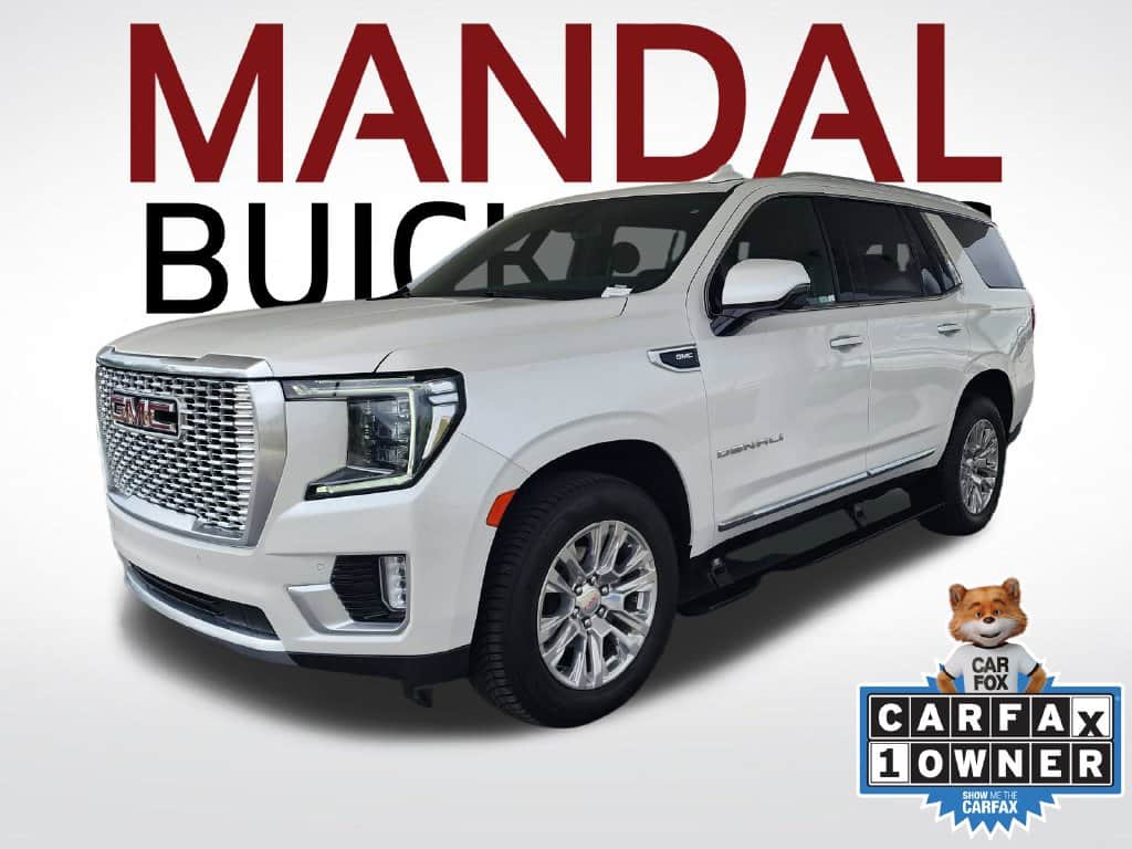 2024 GMC Yukon Denali