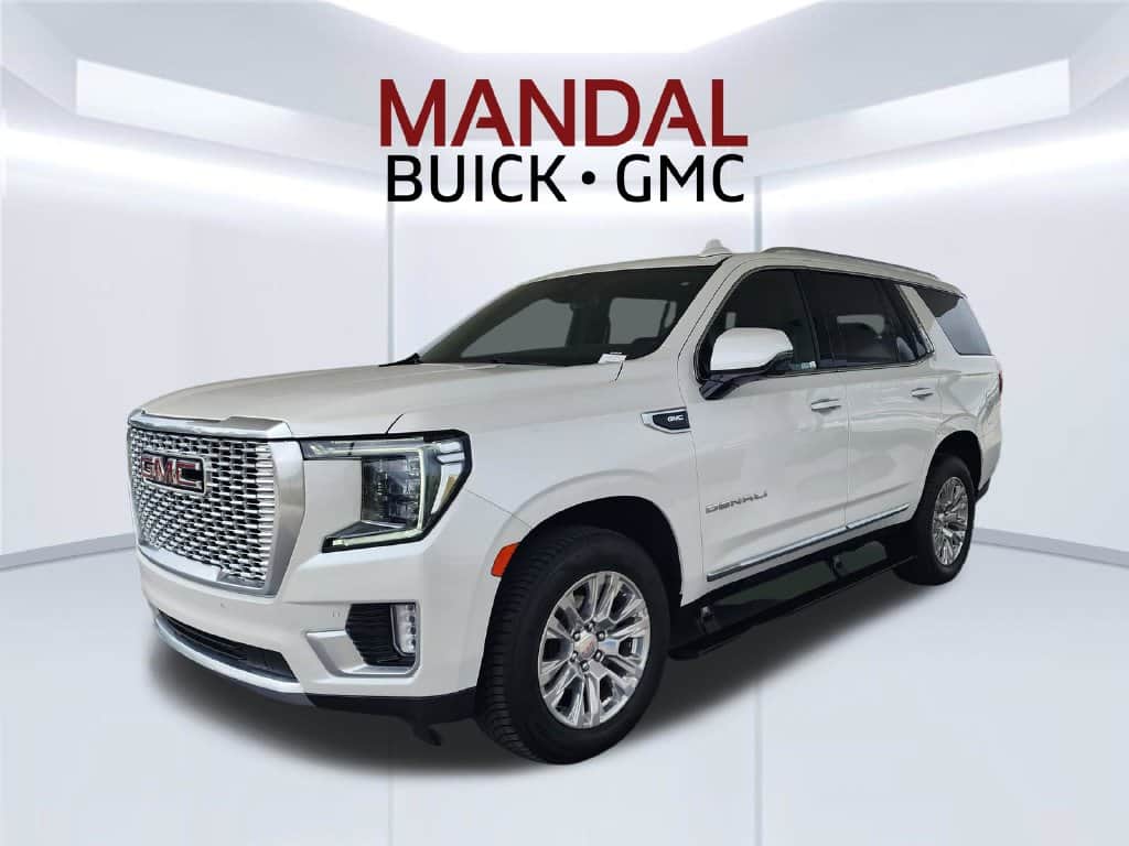 2024 GMC Yukon Denali