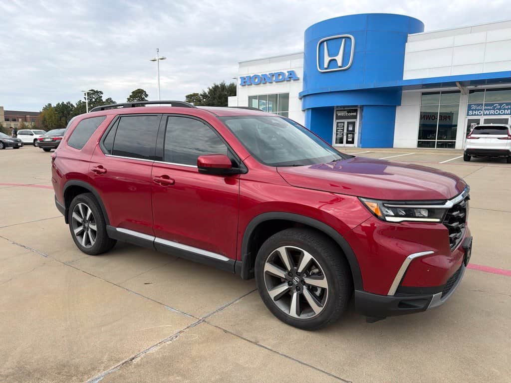 2024 Honda Pilot Touring