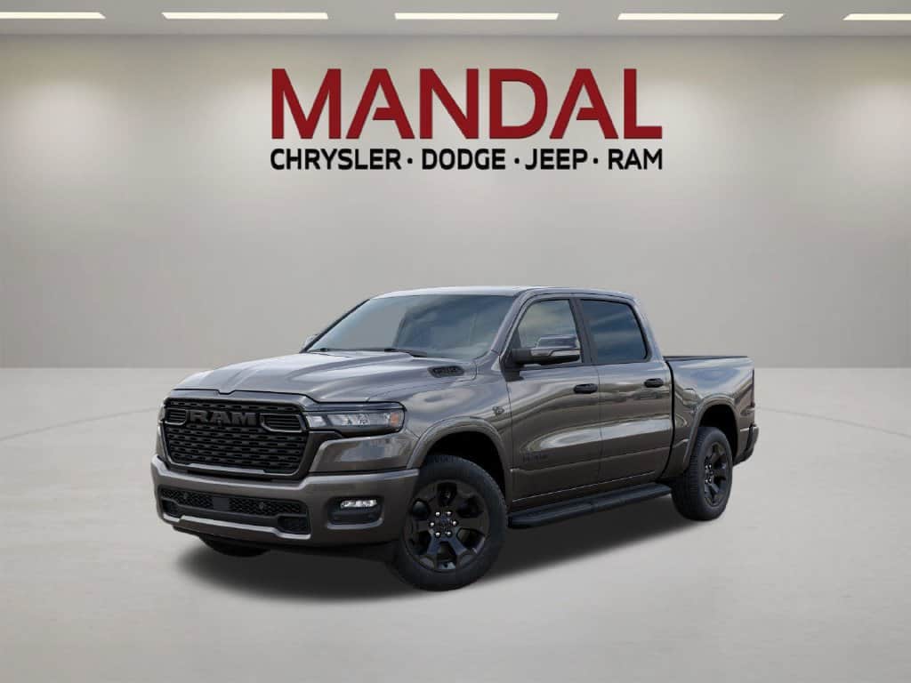 2027 Ram 1500 Big Horn/Lone Star