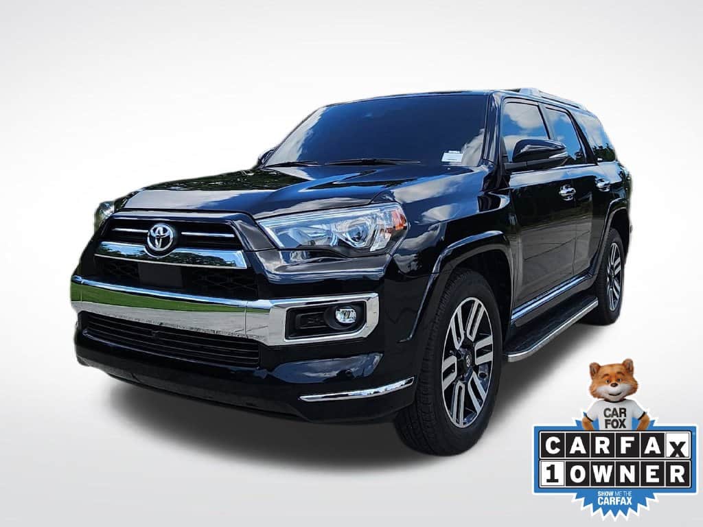 2024 Toyota 4Runner Limited