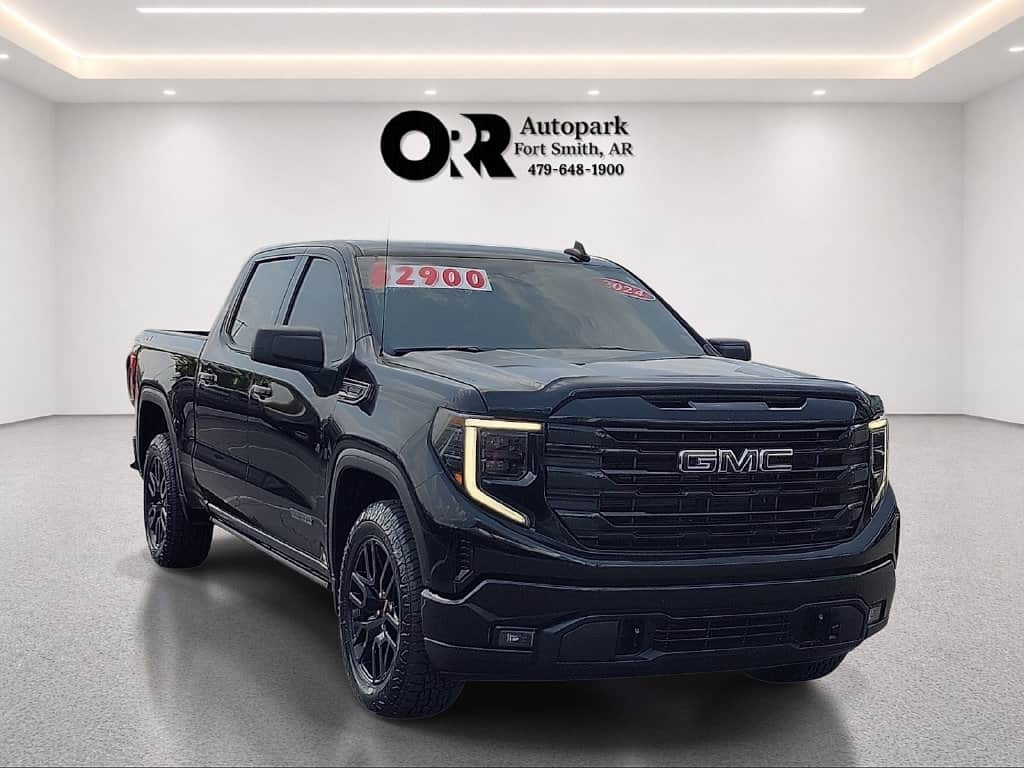 2024 GMC Sierra 1500 Elevation