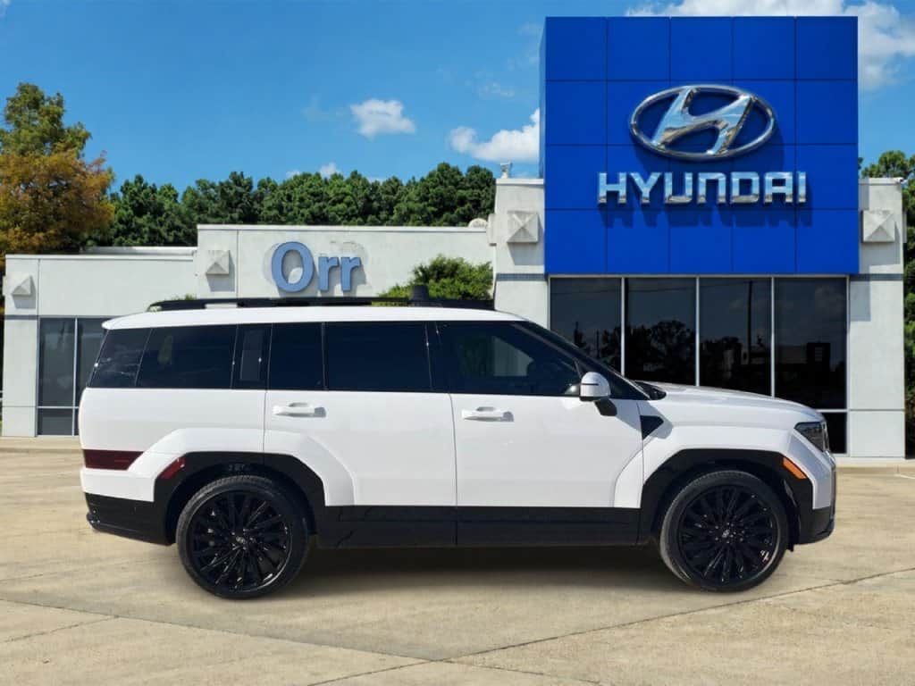 2026 Hyundai Santa Fe Calligraphy