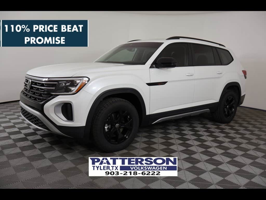 2026 Volkswagen Atlas Peak Edition