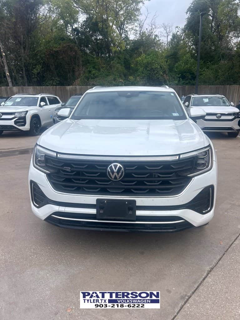 2024 Volkswagen Atlas Cross Sport 2.0t Sel R-Line