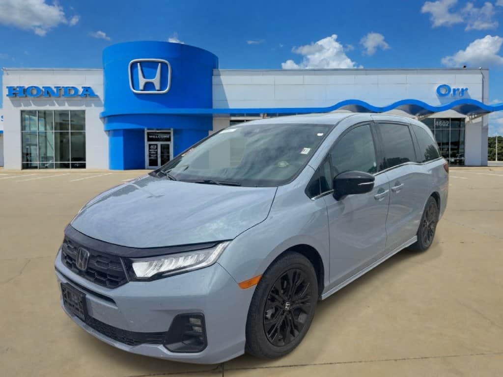 2025 Honda Odyssey Sport-L