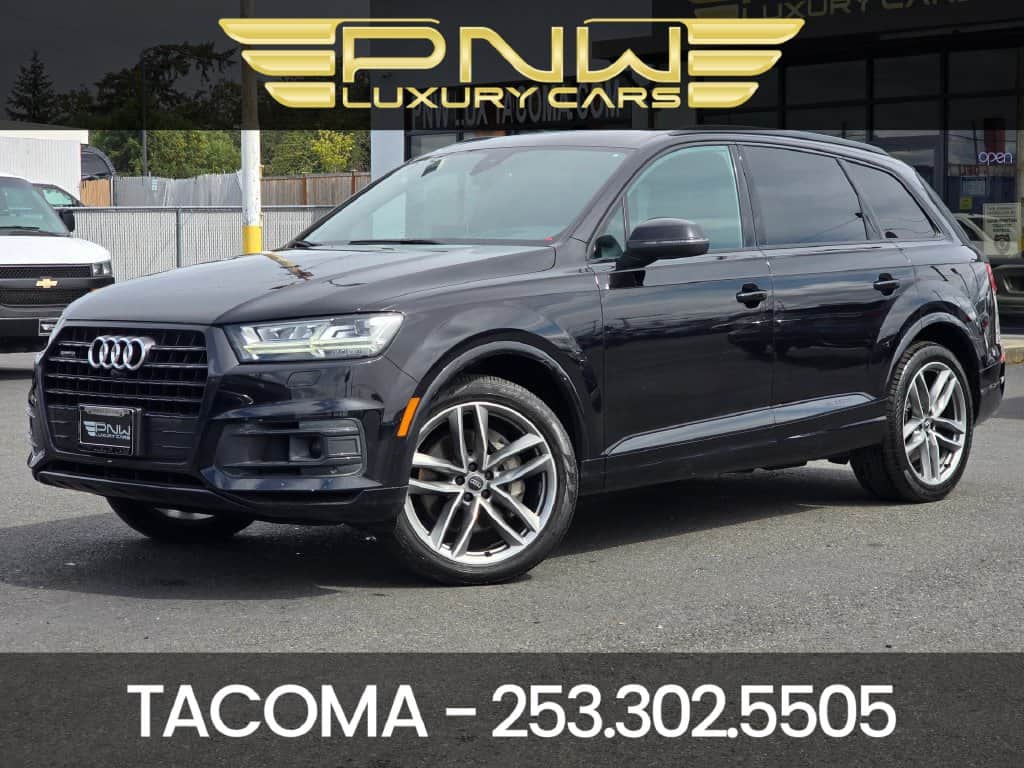 2017 Audi Q7 3.0t Prestige