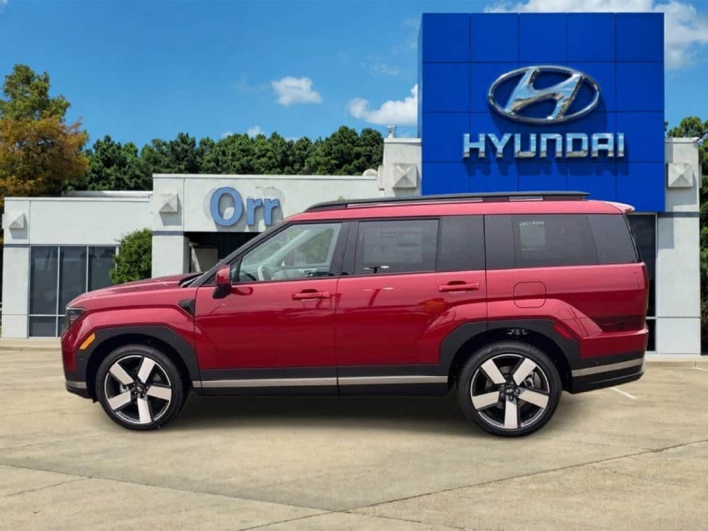 2027 Hyundai Santa Fe Limited