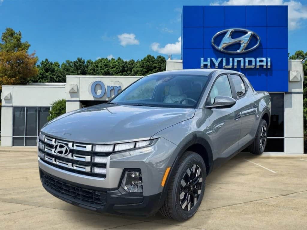 2027 Hyundai Santa Cruz SE