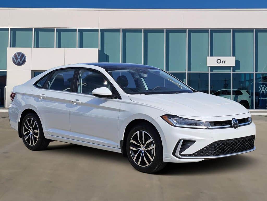 2025 Volkswagen Jetta 1.5t Se
